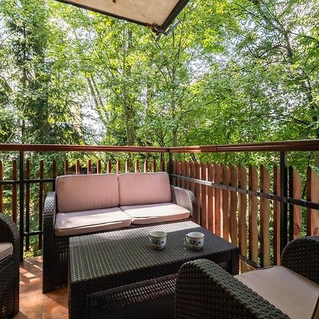 Apartamenty Okowita I Karat Zakopane Exterior photo