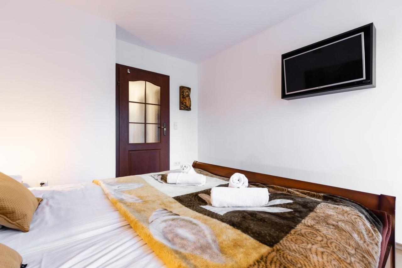 Apartamenty Okowita I Karat Zakopane Exterior photo