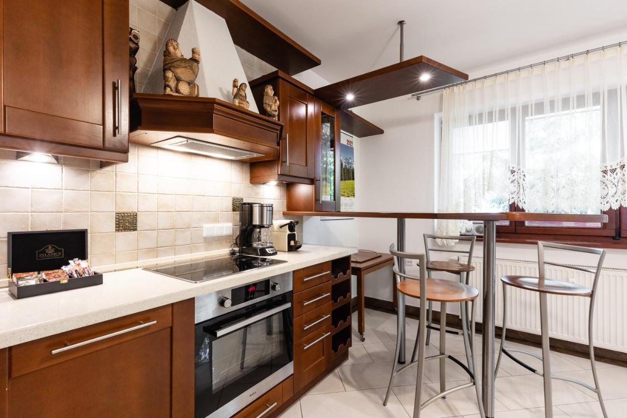 Apartamenty Okowita I Karat Zakopane Exterior photo