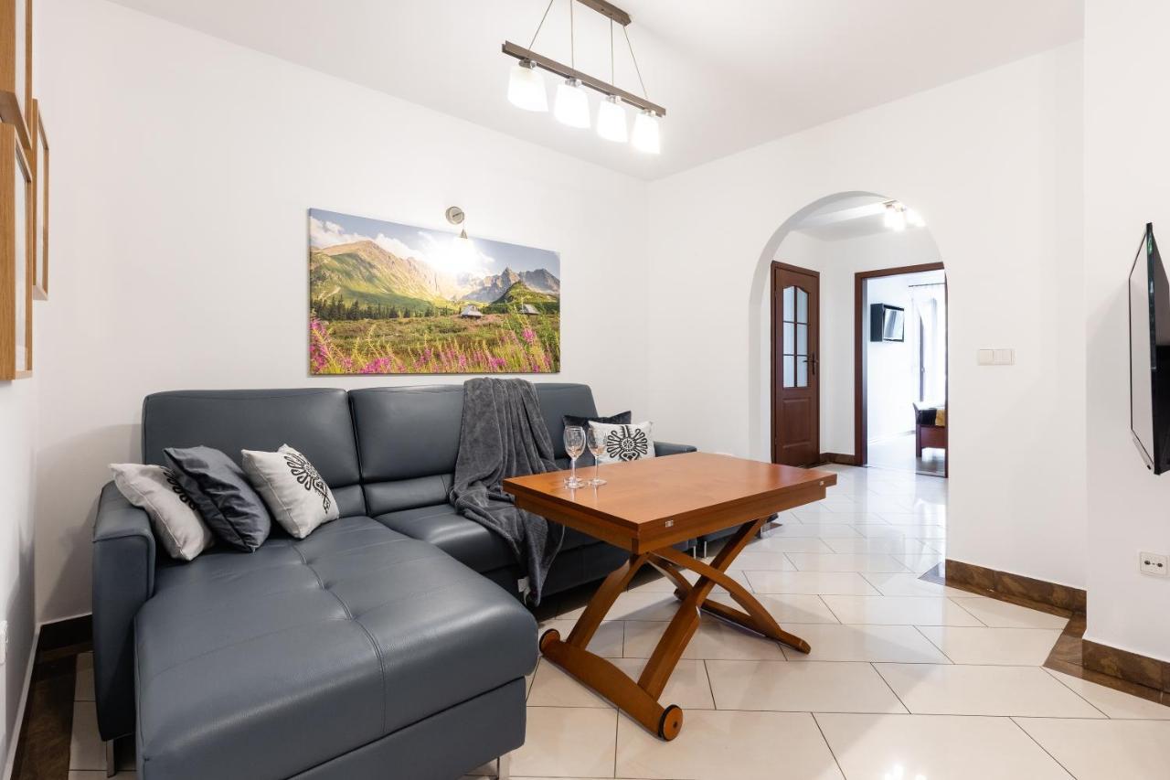 Apartamenty Okowita I Karat Zakopane Exterior photo