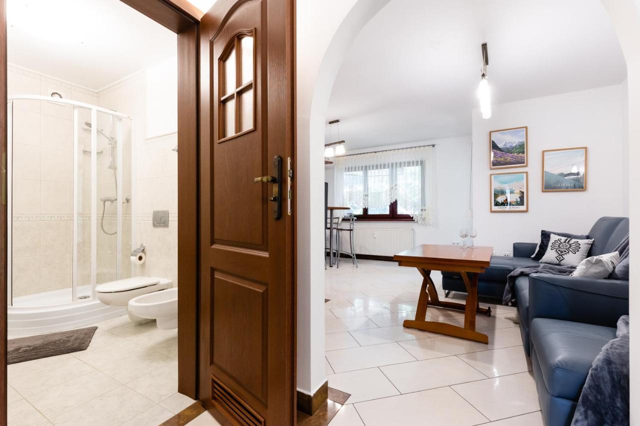 Apartamenty Okowita I Karat Zakopane Exterior photo