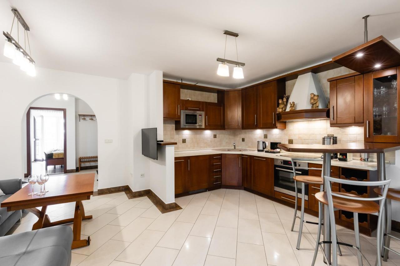 Apartamenty Okowita I Karat Zakopane Exterior photo