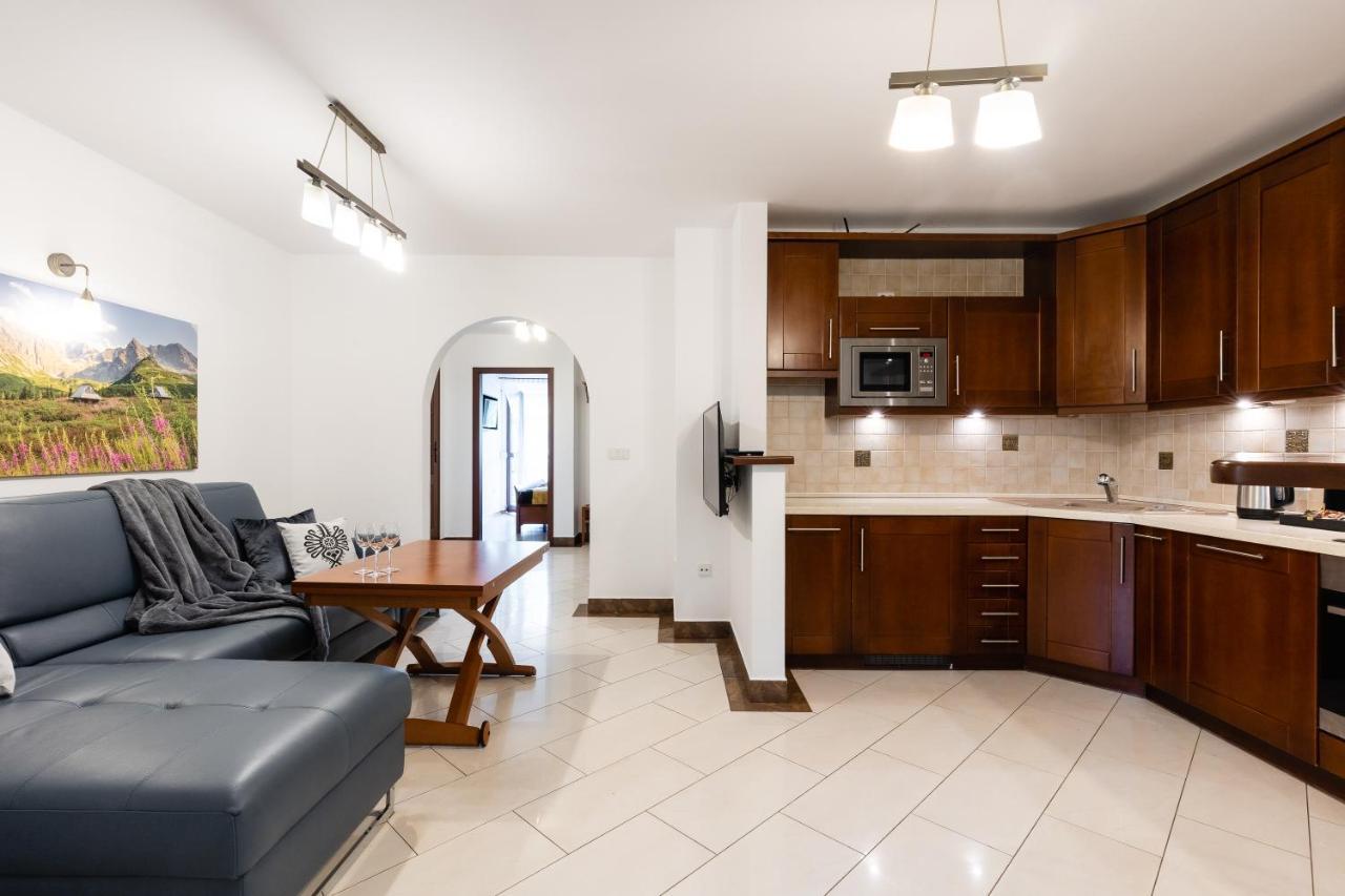 Apartamenty Okowita I Karat Zakopane Exterior photo