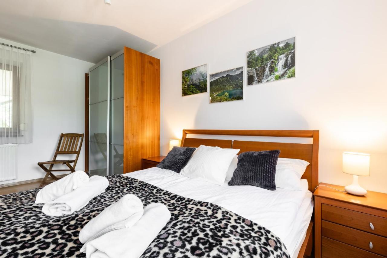 Apartamenty Okowita I Karat Zakopane Exterior photo