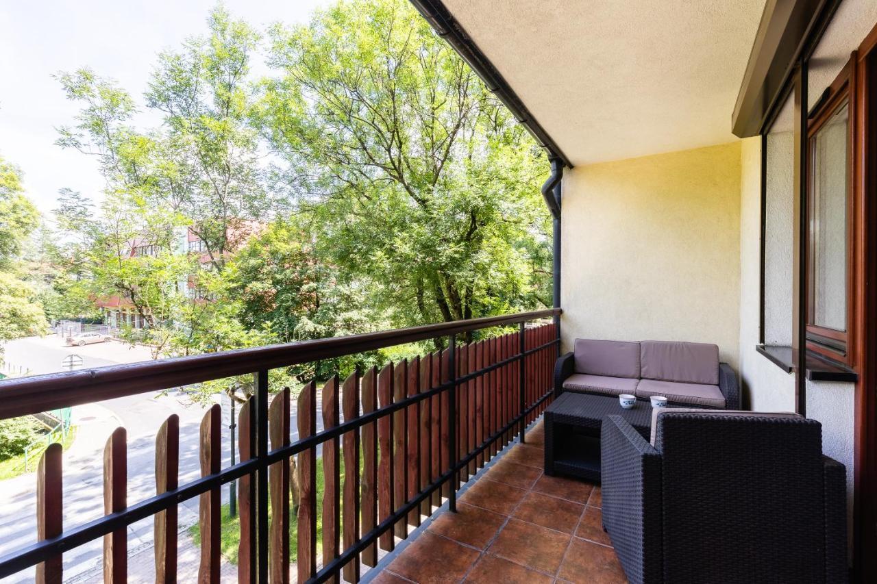 Apartamenty Okowita I Karat Zakopane Exterior photo