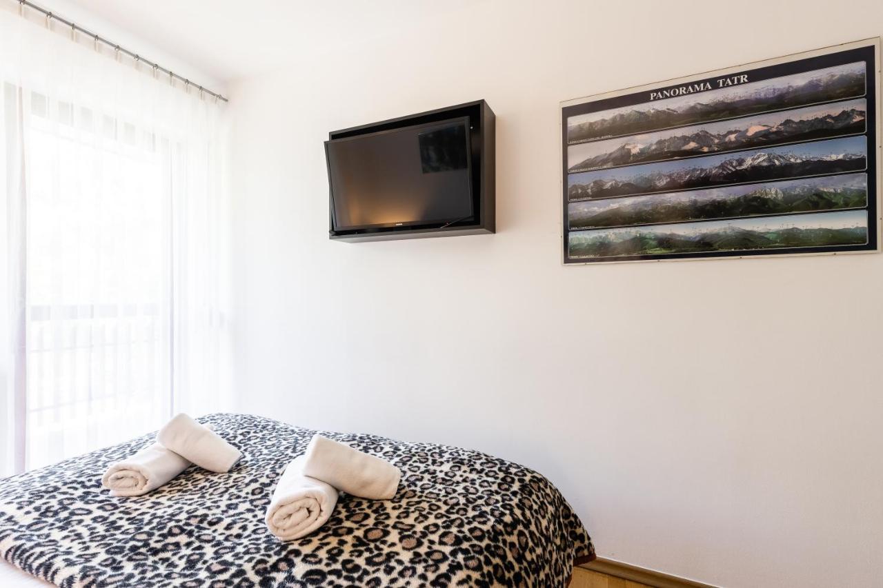 Apartamenty Okowita I Karat Zakopane Exterior photo