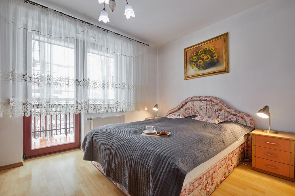 Apartamenty Okowita I Karat Zakopane Exterior photo