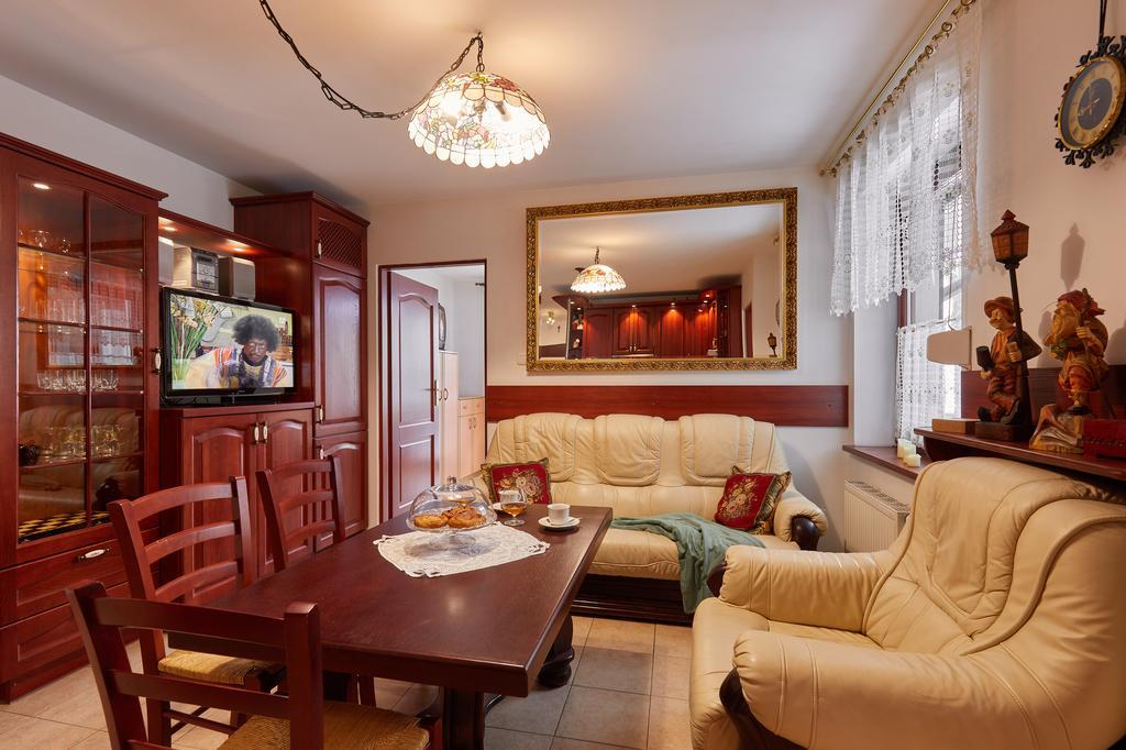 Apartamenty Okowita I Karat Zakopane Exterior photo