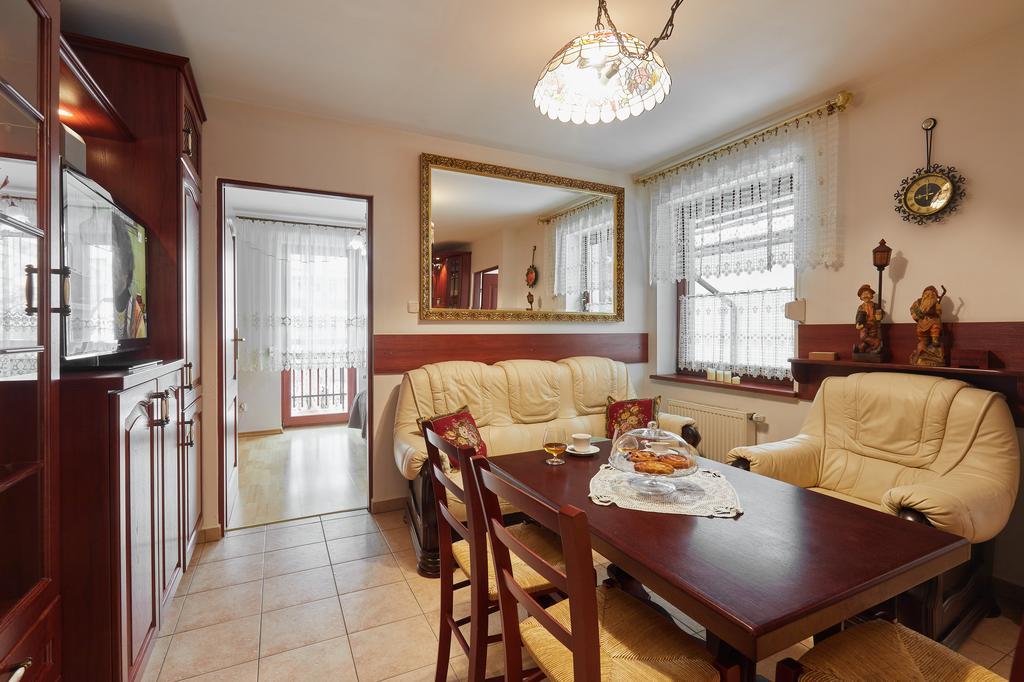 Apartamenty Okowita I Karat Zakopane Exterior photo